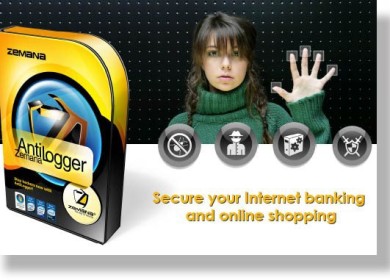 Обзор  программы Zemana AntiLogger. Дополнительное средство защиты системы