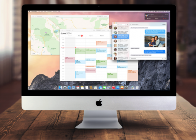 Как сделать Windows похожим на OS X Yosemite