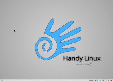 Handy Linux — операционная система Linux для начинающих