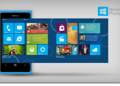 Nokia EOS может стать первым смартфоном на базе новой версии Windows Phone