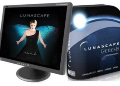 Lunascape. “Тройной” браузер