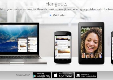 Google Hangouts имеет проблемы, но готов объединить в себе все возможности социальных сетей