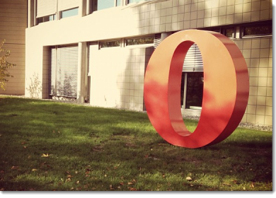 Opera переходит на движок WebKit