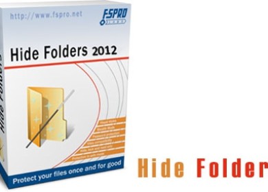 Обзор программы Hide Folders 2012