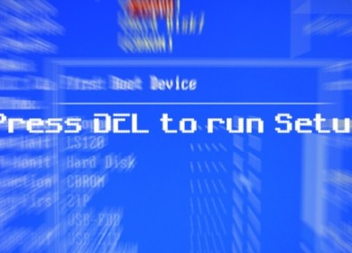 5 простых способов узнать версию BIOS