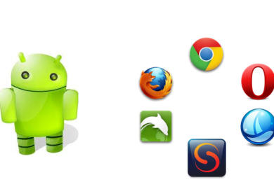 Мобильный браузер: пять лучших для Android