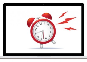 Как поставить будильник на компьютере