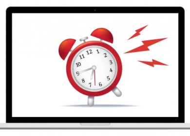 Как поставить будильник на компьютере