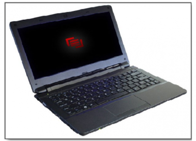 Maingear Pulse 11- игровой ноутбук