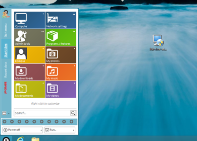 Как вернуть функционал кнопке Пуск в Windows 8.1