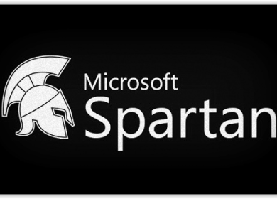 Microsoft Spartan: взгляд на раннюю тестовую сборку