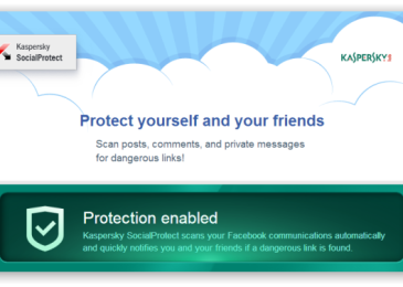 Kaspersky SocialProtect – новый продукт Лаборатории Касперского