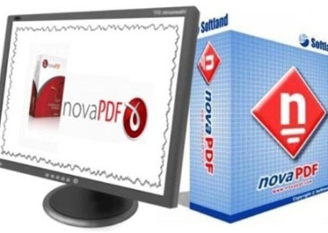 Обзор novaPDF Professional Desktop.  Виртуальный принтер для создания файлов PDF