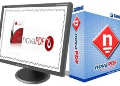 Обзор novaPDF Professional Desktop.  Виртуальный принтер для создания файлов PDF