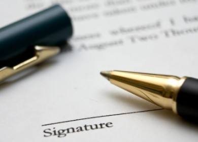 Что такое электронная подпись и где она используется