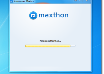 Maxthon: новый взгляд на сёрфинг в глобальной сети