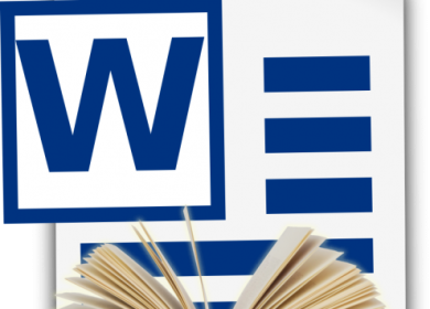 Как в Microoft Word сделать книгу