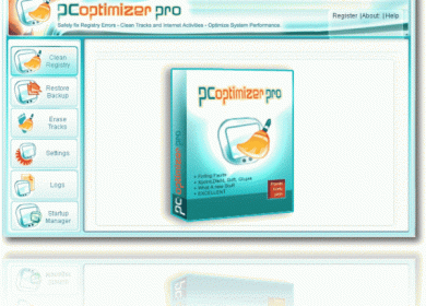 Обзор программы PC Optimizer Pro
