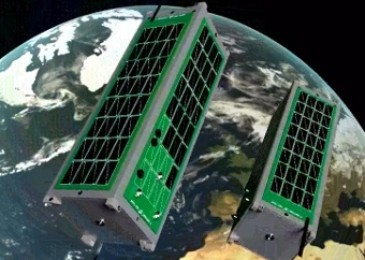 Kinect отправится в космос