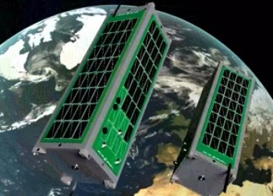 Kinect отправится в космос