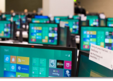 Публичная версия новой операционной системы Windows 8 выйдет в феврале 2012 года