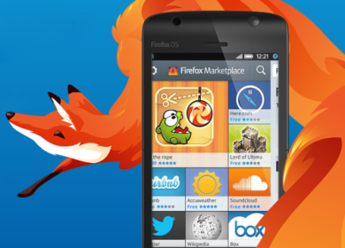Запускаем Firefox OS в браузере Mozilla