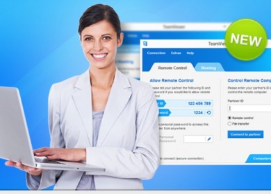 TeamViewer. Лучшая программа для удалённого администрирования