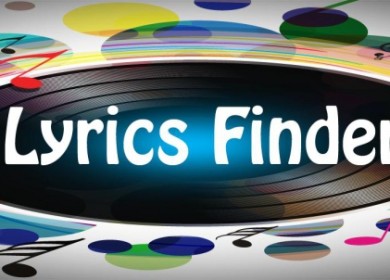 Free Lyrics Finder — поиска и загрузки текста песни в MP3 файл