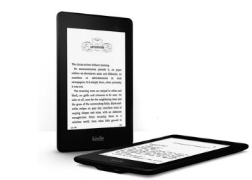 Новый ридер с подсветкой Amazon Kindle Paperwhite