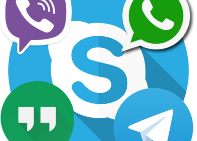 Краткий обзор аналогов Skype