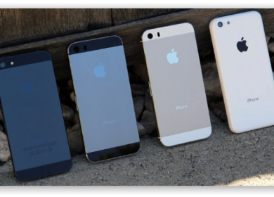 Что лучше iPhone 5, 5C или 5S ?