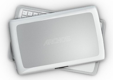 Готовится выпуск планшета ARCHOS 101 XS с магнитной клавиатурой-кредлом