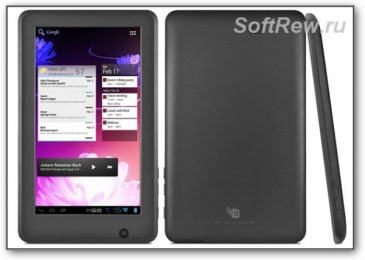 Компания Ematic выпустит бюджетный планшет за 120 долларов