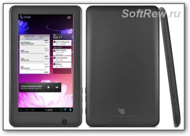 Компания Ematic выпустит бюджетный планшет за 120 долларов