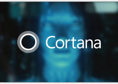 Новая информация о Cortana в Windows 10