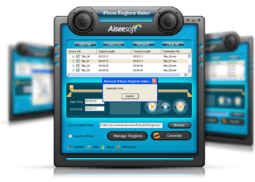 Как самостоятельно создать рингтон для iPhone