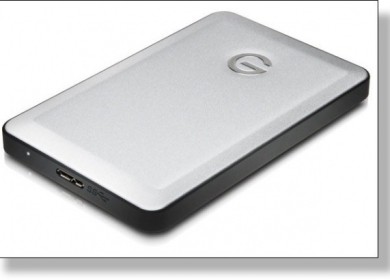 Компания G-Technology представила новую линейку внешних винчестеров