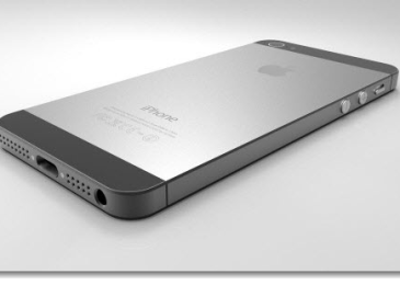 iPhone 5 – первый взгляд