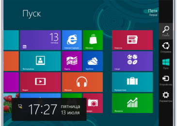 Windows 8: автоматический вход в систему
