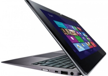 ASUS Taichi 31 с двумя дисплеями скоро поступит в продажу