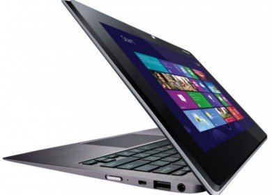 ASUS Taichi 31 с двумя дисплеями скоро поступит в продажу