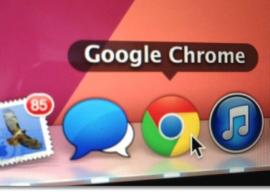Google Chrome: новый уровень минимализма