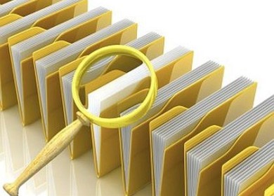 Recent Files Scanner. Поиск модифицированных файлов