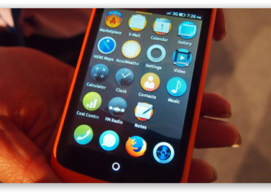 Релиз Firefox OS 1.1, успех и старт системы на новых рынках