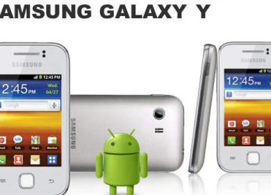 Samsung S5360 Galaxy Y – обзор