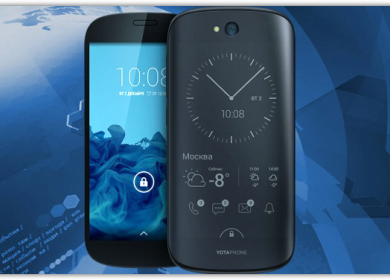 YotaPhone: новости и слухи