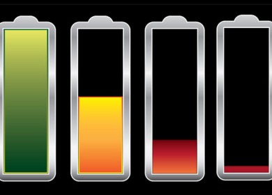 5 правил продления жизни батареи планшета на Windows 8.1