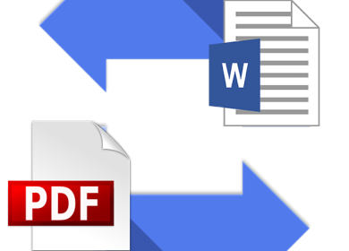 Преобразовываем PDF из DOC