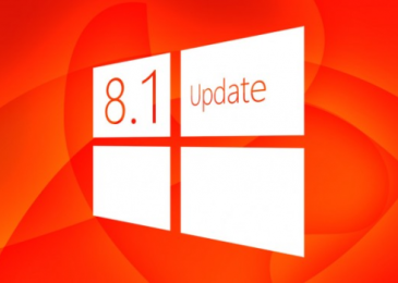 Обновляем Windows 8 до Windows 8.1