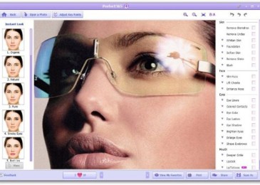 Perfect365 – ретуширования цифрового фото в Windows 8